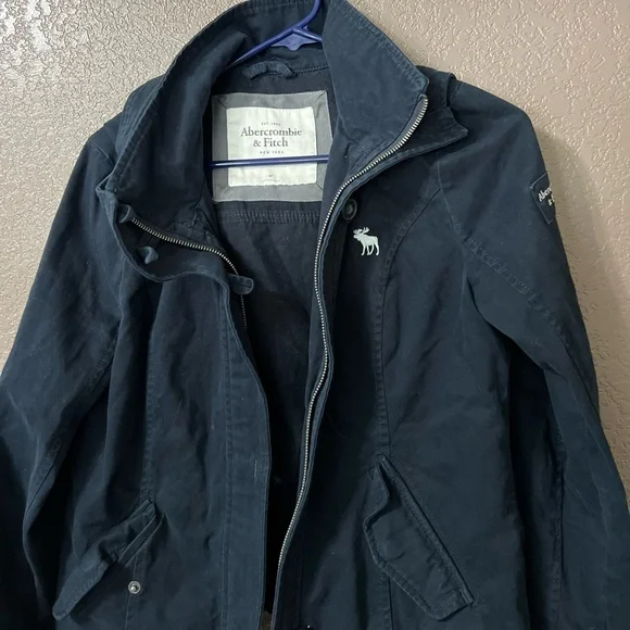 Vintage Abercrombie & Fitch Jacket - Picture 9 of 9